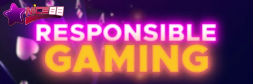 Nice88 Responsible gaming