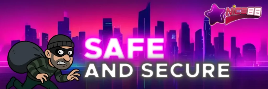 nice88 safe and secure
