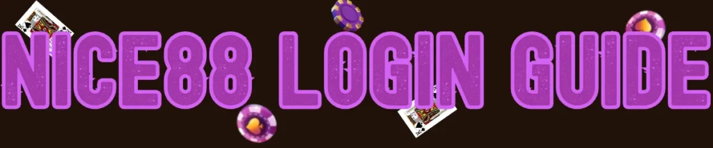 NICE88 LOGIN