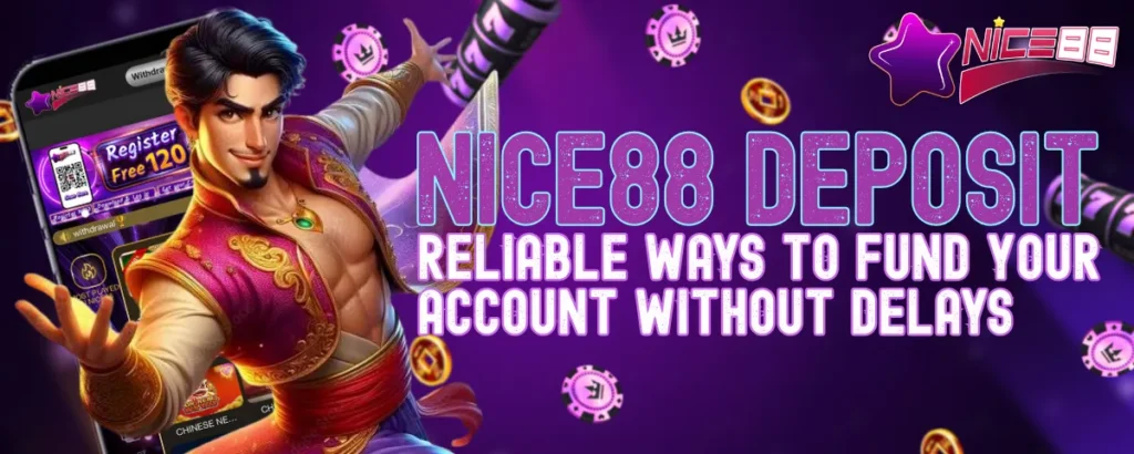 Nice88 Deposit