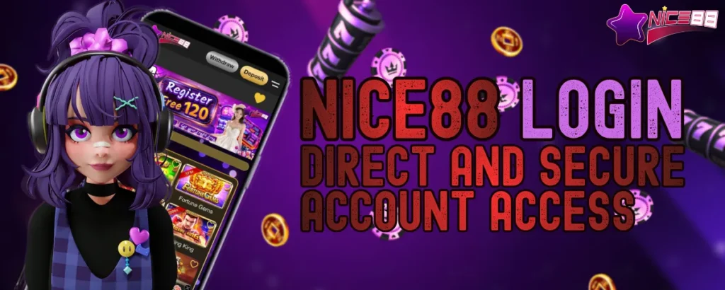 Nice88 Login