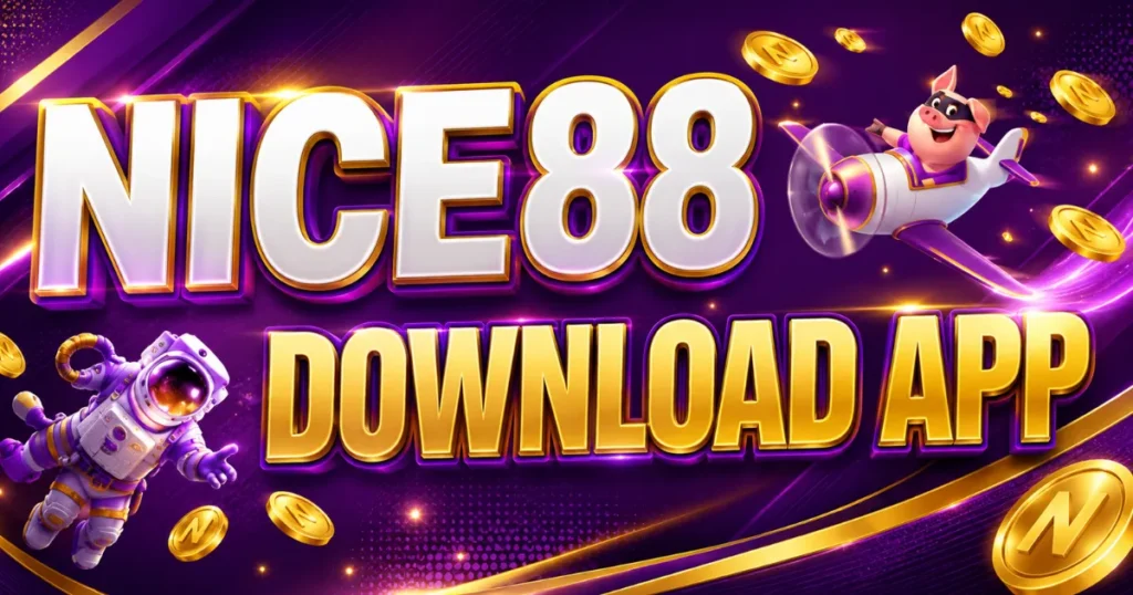 Nice88 App Download