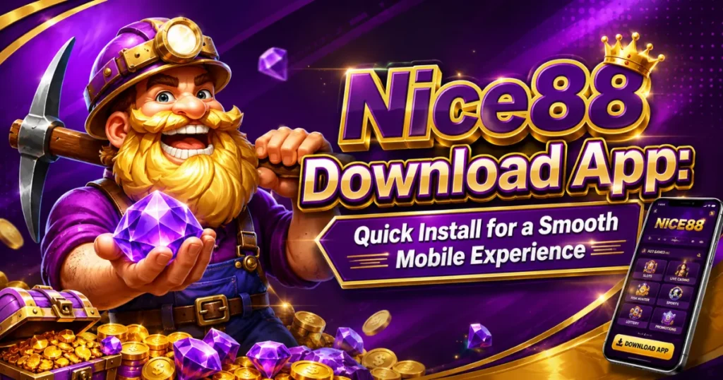 Nice88 App Download