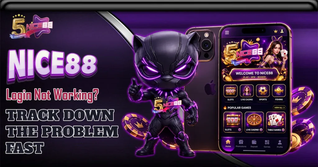 Nice88 Login Not Working_ Track Down the Problem Fast